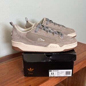 Dime x Adidas Adi2000 Dime Light Brown US Men’s 11 With Box